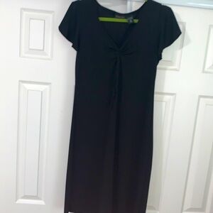 New York And Company Little Black Dress Small​​​​​